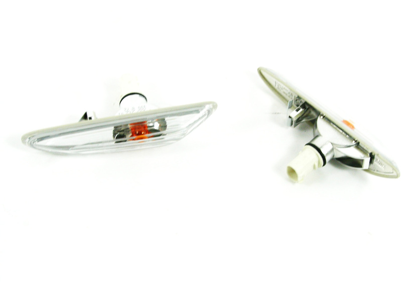 Genuine White Turn Indicator Light Front Left Additional 63 13 7 165 915