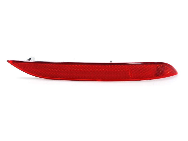 Genuine Rear Right Bumper Reflector Light 63 14 6 915 040