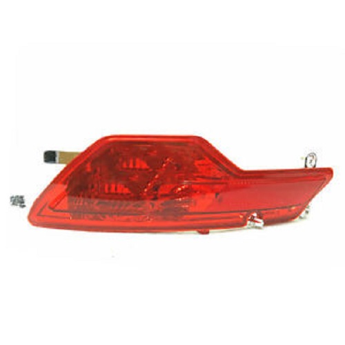 Genuine Rear Bumper Left Fog Light Reflector 63 14 7 187 219