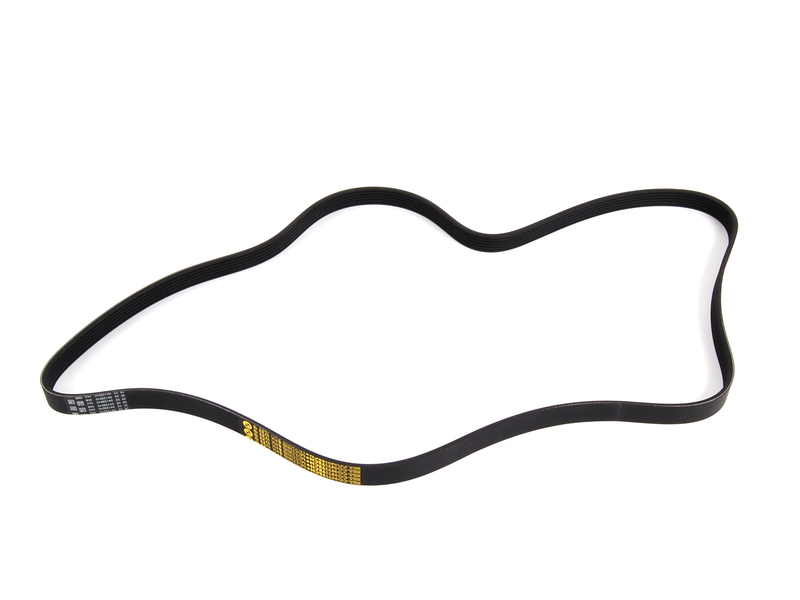 Genuine Water Pump/Alternator Drive Ribbed V Belt