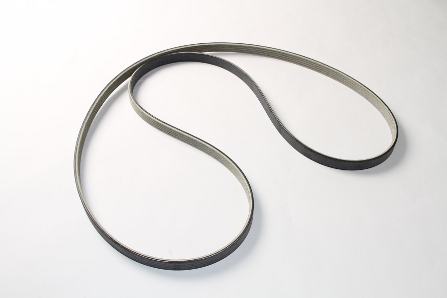 Genuine Water Pump/Alternator Drive Ribbed V Belt 11 28 8 477 781