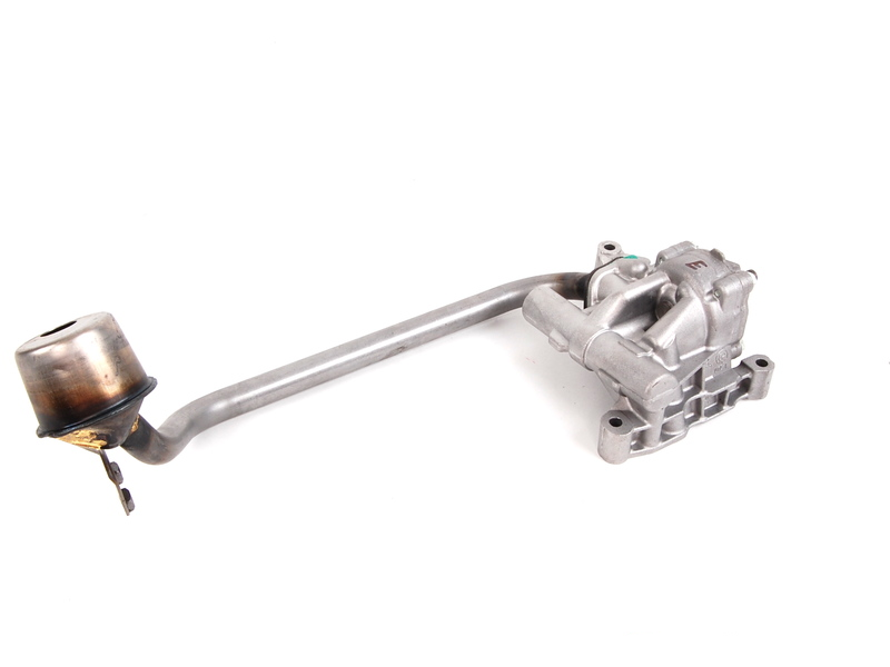 Genuine Lubrication System Oil Pump 11 41 1 740 154