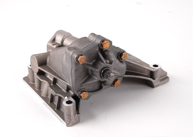 Genuine Lubrication System Oil Pump 11 41 7 501 568