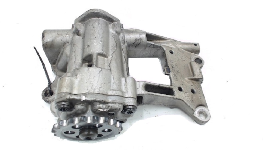 Genuine Lubrication System Oil Pump 11 41 7 805 814
