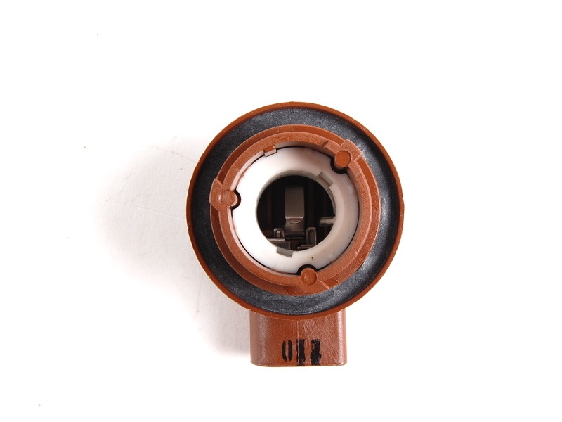 Genuine White Turn Indicator Bulb Socket/Holder Right 63 13 6 914 168