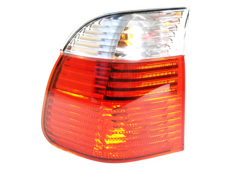 Genuine Rear Side Panel Light/Lamp White Left 63 21 6 902 531