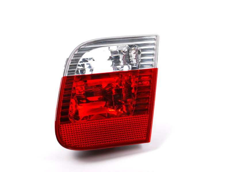 Genuine White Rear Trunk Lid Light/Lamp Right 63 21 6 910 538