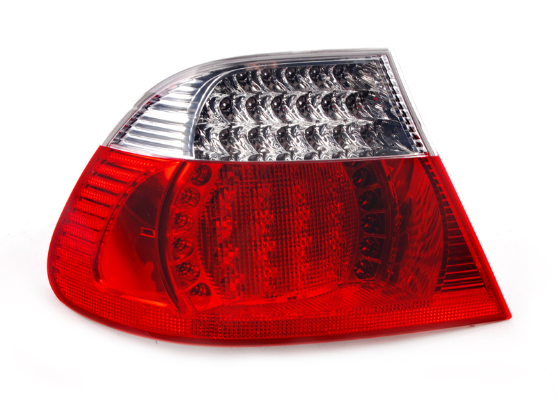 Genuine White LED Rear Lamp Tail Light Left
