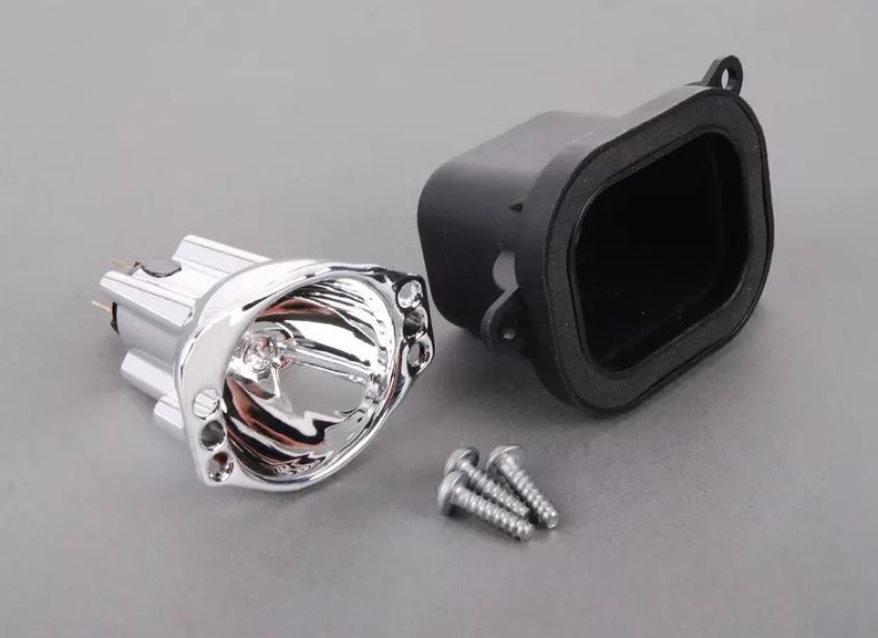 Genuine Parking Light Halogen Lamp Bulb Housing Set 63 12 7 192 578