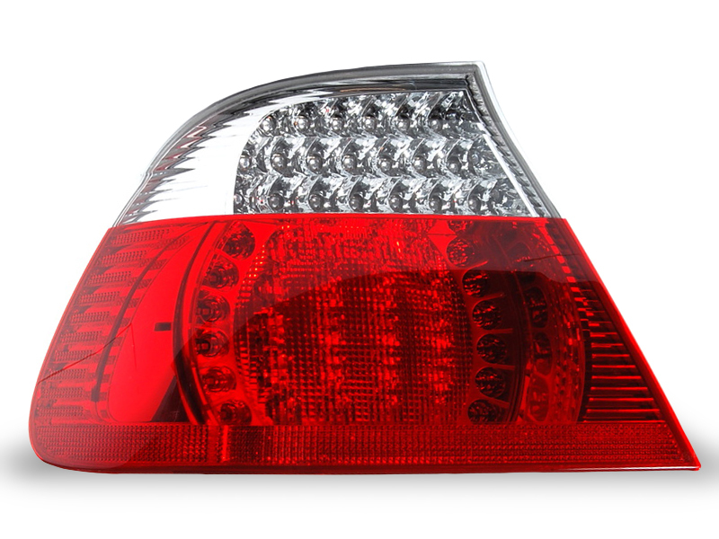 Genuine White LED Rear Lamp Tail Light Left 63 21 6 937 453