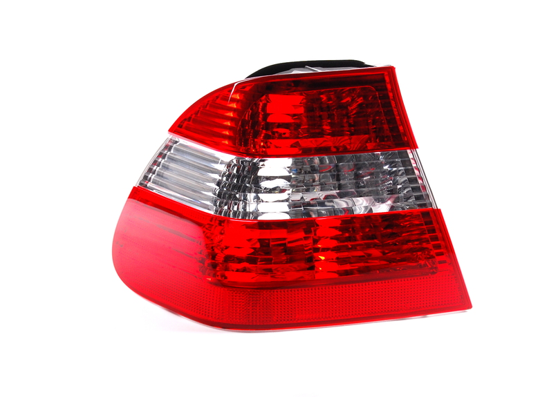 Genuine White Rear Side Panel Light/Lamp Left 63 21 6 946 535