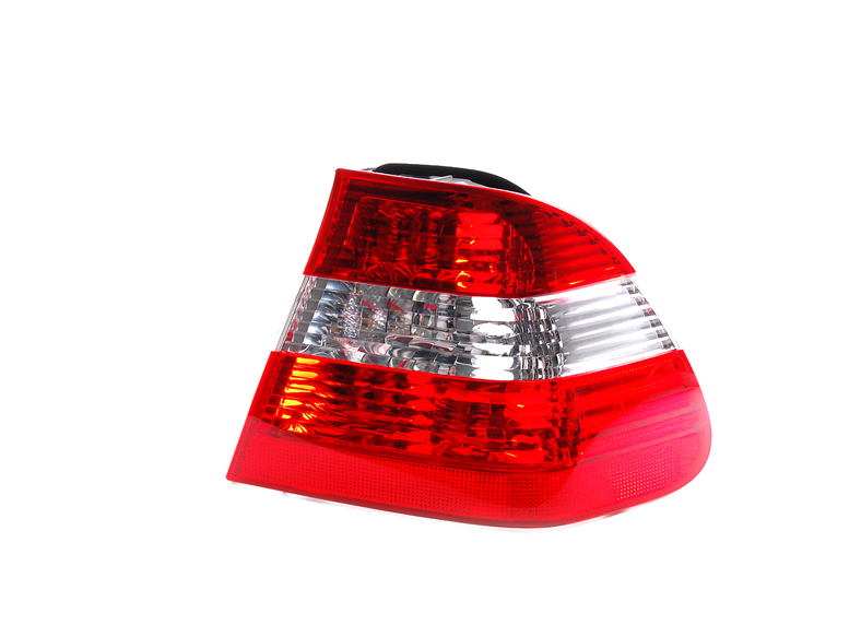 Genuine White Rear Side Panel Light/Lamp Right 63 21 6 946 536