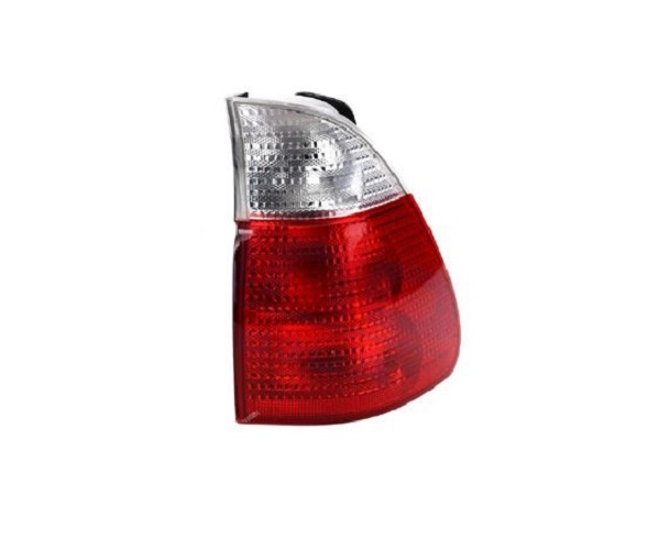 Genuine White Rear Side Panel Light/Lamp Right 63 21 7 158 390
