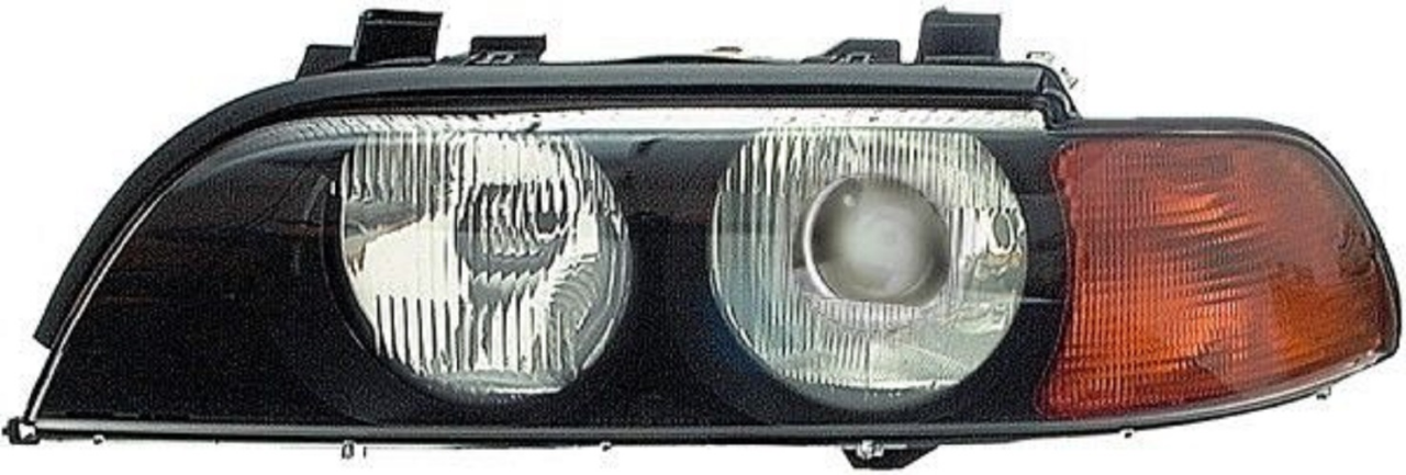 Genuine Headlight Head Lamp Left 63 12 8 361 939
