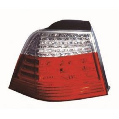 Genuine Rear Light Tail Lamp Right O/S Driver Side White 63 21 7 177 694