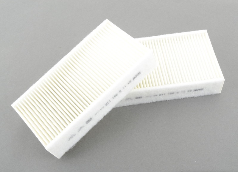 Genuine Recirculated Air Cabin Pollen Filter Microfilter Set 64 11 9 237 159