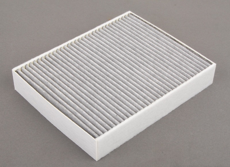 Genuine Cabin Air Pollen Filter Microfilter 64 11 9 237 555