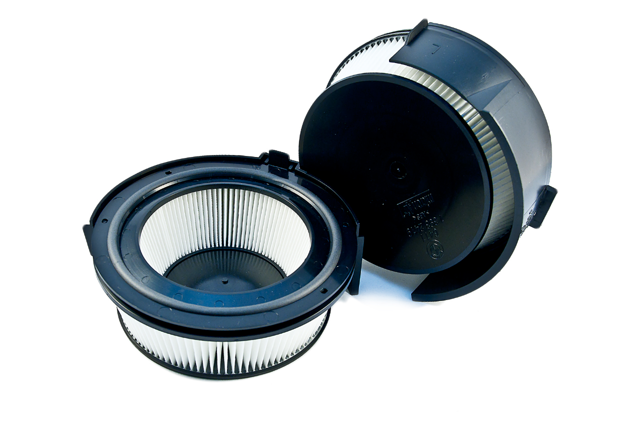 Genuine Supplementary Microfilter Set 64 11 9 404 386