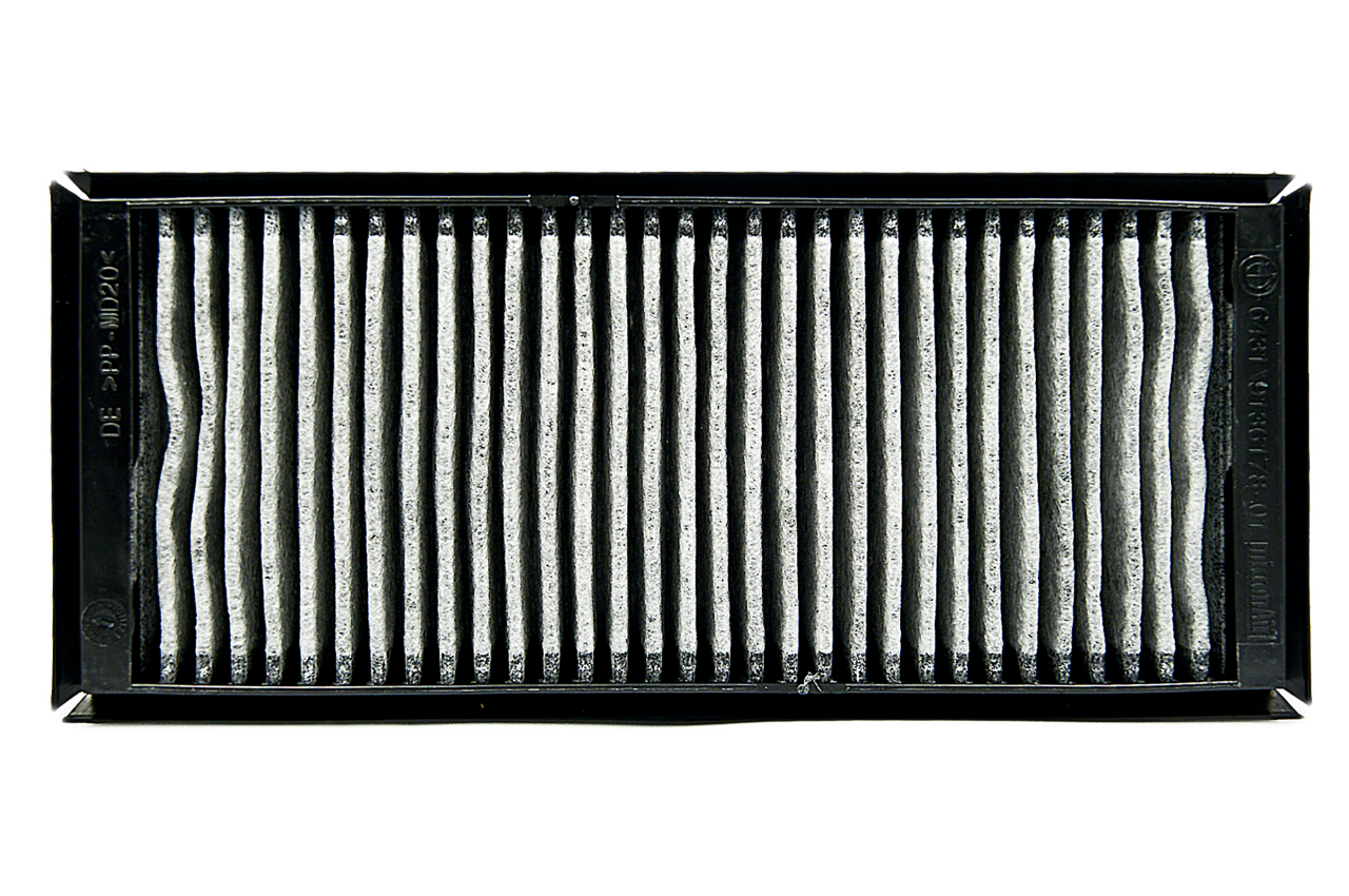 Genuine Microfilter Set with Carbon Canister 64 31 9 159 606