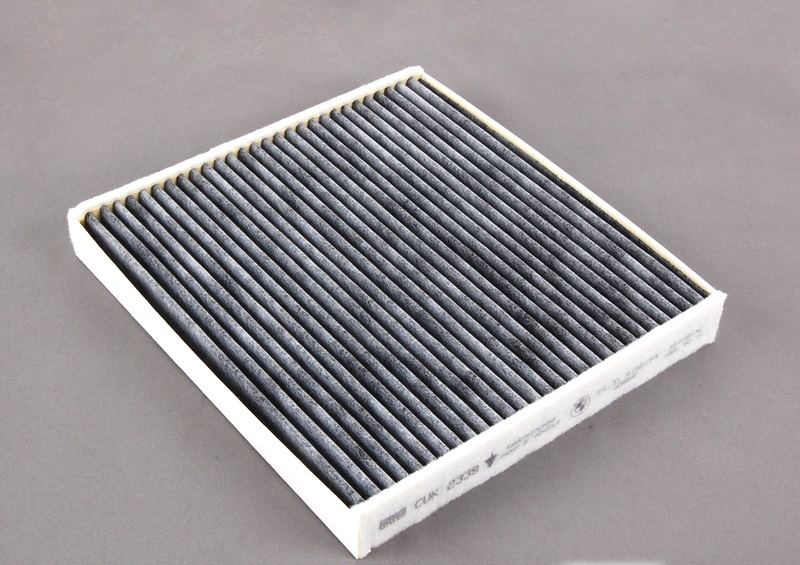 Genuine Cabin Air Pollen Filter/Microfilter 64 31 9 195 194