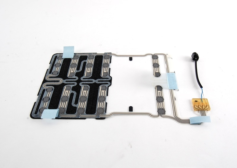 Genuine Passenger Seat Occupancy Airbag Sensor Mat 65 77 6 921 952