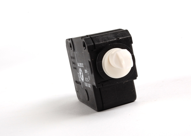 Genuine Trunk Boot Lid Lock Actuator Module 67 11 8 361 140