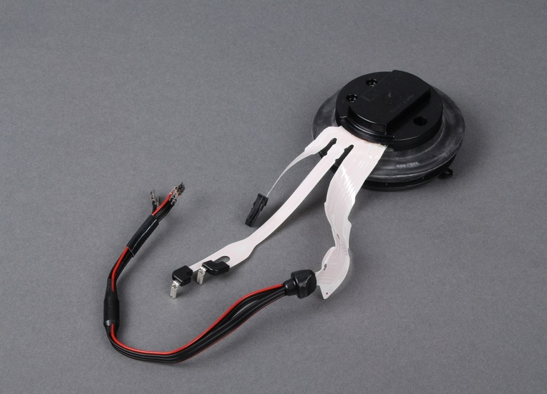 Genuine Right OS Wing Mirror Memory Drive Motor Repair Kit 67 13 6 961 406