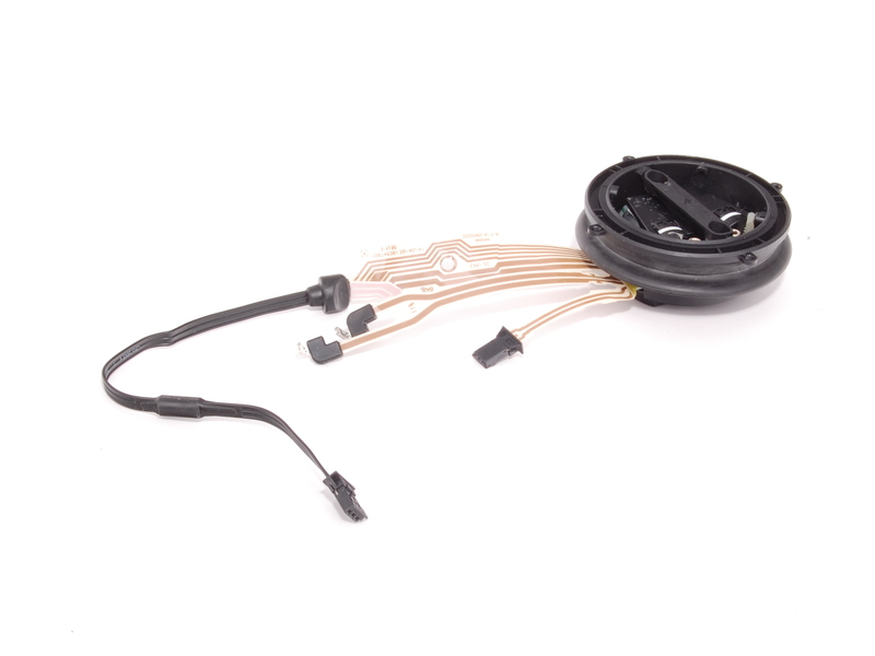 Genuine Left NS Exterior Wing Mirror Motor Actuator 67 13 6 961 407