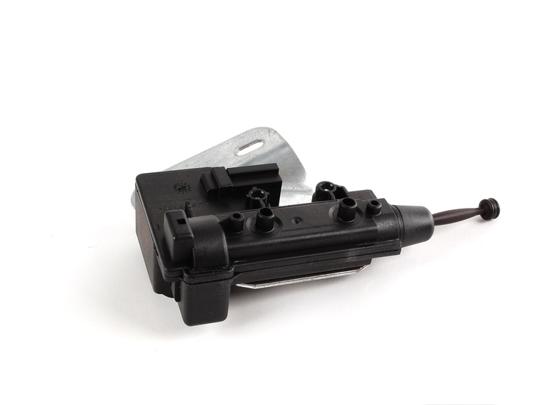 Genuine Left NS Vent Window Drive 67 15 8 238 744
