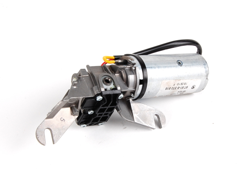 Genuine Locking Mechanism For Roof 67 61 8 370 816