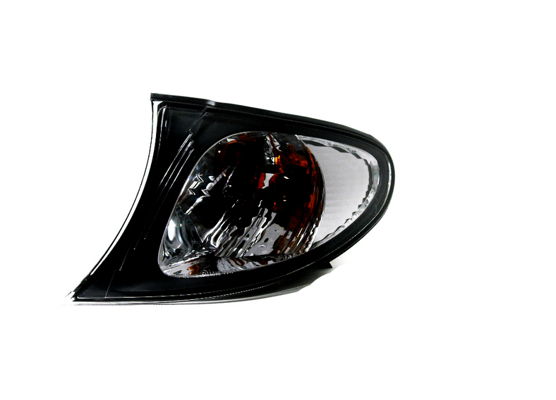 Genuine White Turn Indicator Light Left 63 13 7 165 849