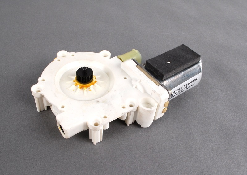 Genuine Front Right Window Lift Drive Motor 67 62 6 931 670