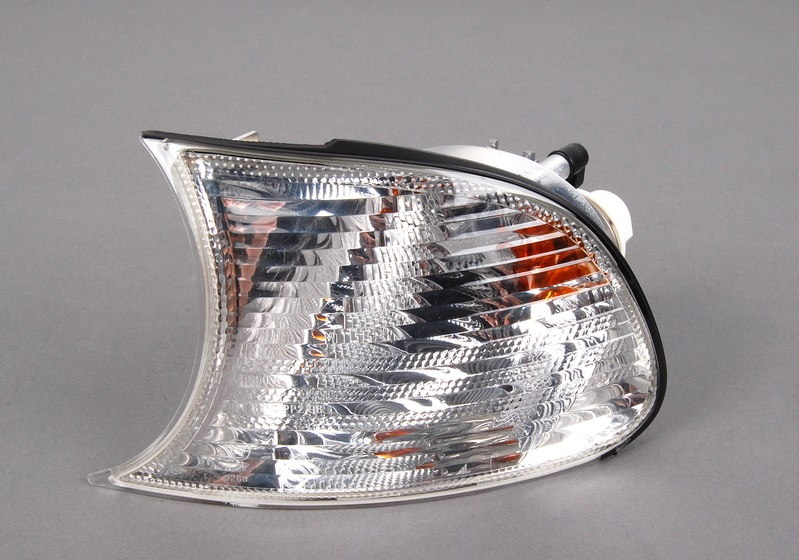 Genuine Front White Turn Indicator Light Left 63 13 7 165 857