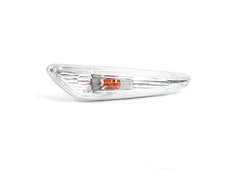 Genuine White Turn Indicator Light Front Right Additional 63 13 7 165 916