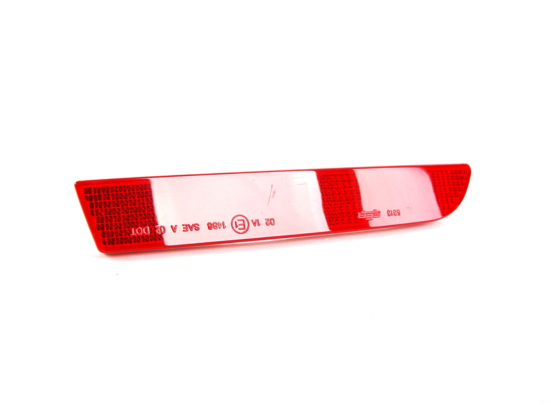 Genuine Rear Left Bumper Reflector Light 63 14 6 920 687