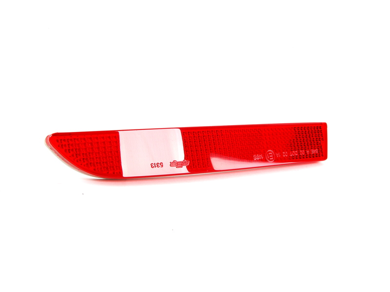 Genuine Rear Right Bumper Reflector Light 63 14 6 920 688