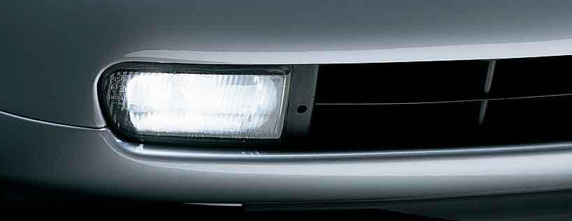 Genuine Front Fog Light Lamps Set 63 17 0 010 517