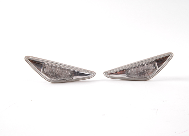 Genuine White Turn Indicator Light Front Left Additional 63 13 6 920 731