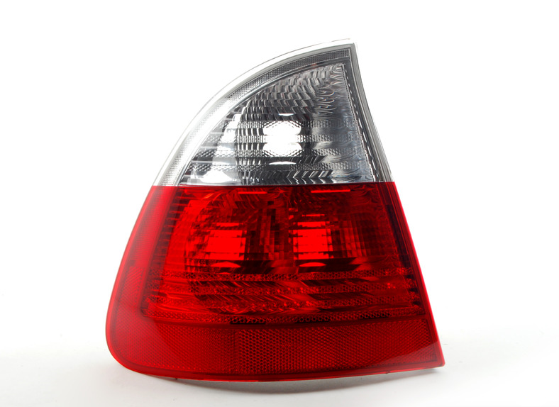 Genuine White Rear Side Panel Light/Lamp Left 63 21 6 900 473