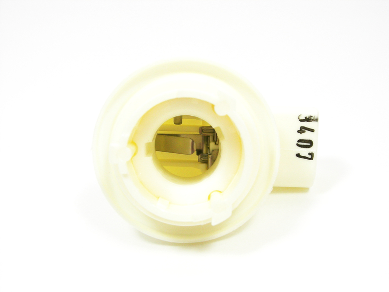 Genuine Front Yellow Bulb Socket/Holder 63 13 6 904 823