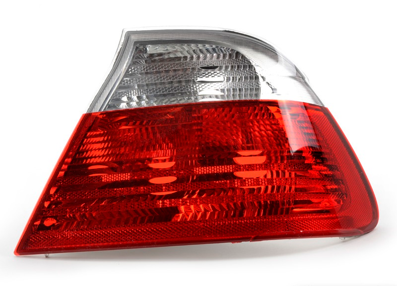 Genuine White Rear Side Panel Light/Lamp Right 63 21 8 384 844