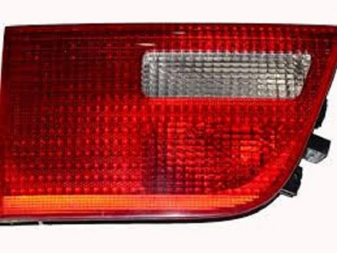 Genuine Rear Boot/Trunk Lid Light/Lamp Left 63 21 8 409 011