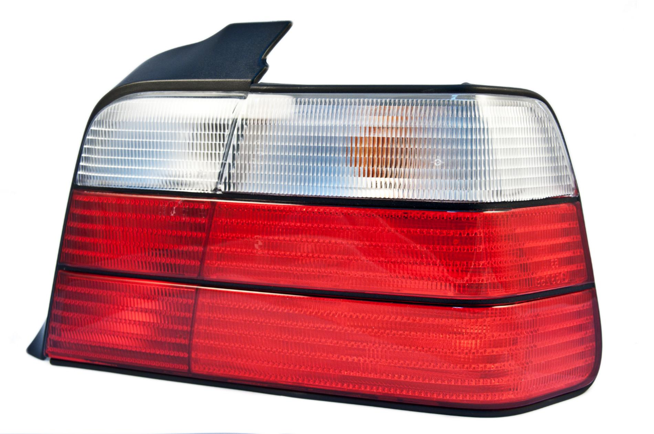 Genuine White Turn Indicator Light Rear Right 63 21 9 403 101