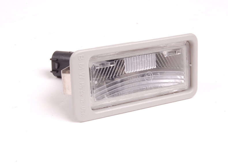 Genuine Rear Licence/Registration Plate Light/Lamp 63 26 8 389 577