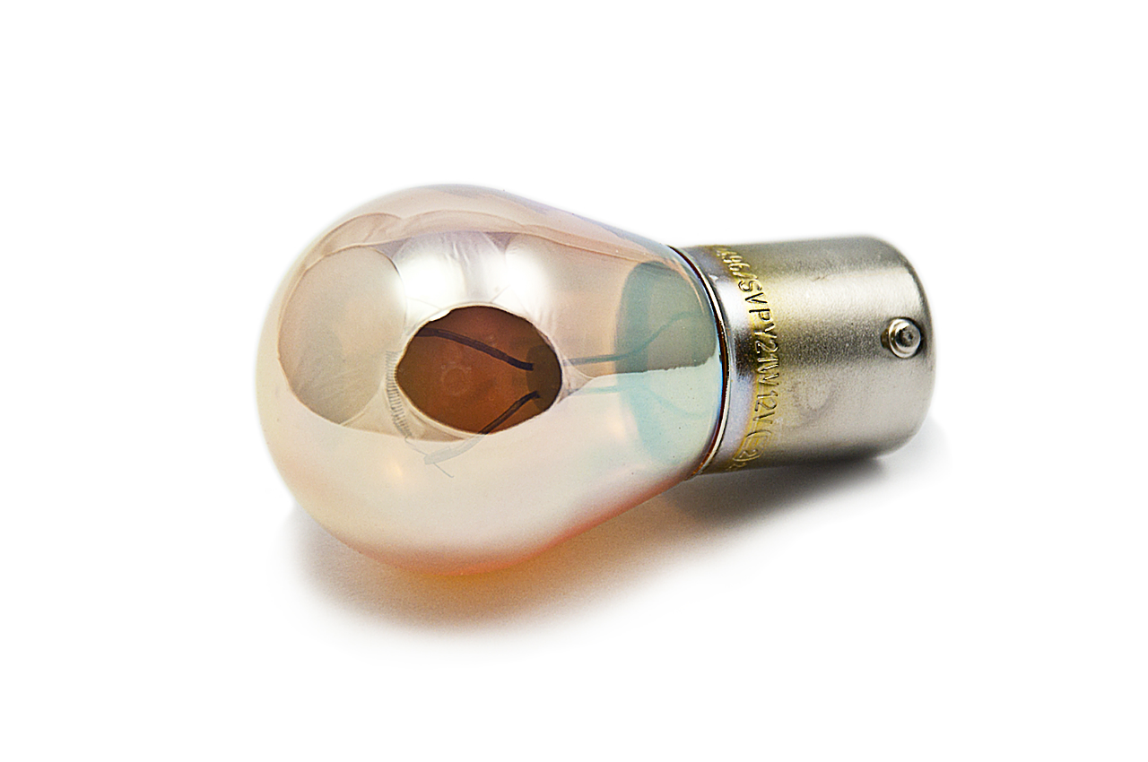 Genuine 12V 21W Silver Front Indicator Bulb 63 21 7 160 897