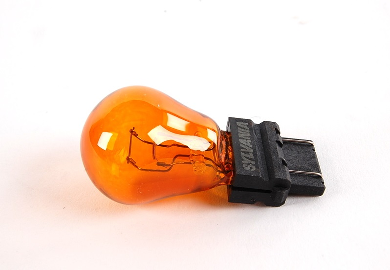 Genuine 12V 21W Front Turn Indicator Signal Light Bulb Yellow 63 21 7 160 900