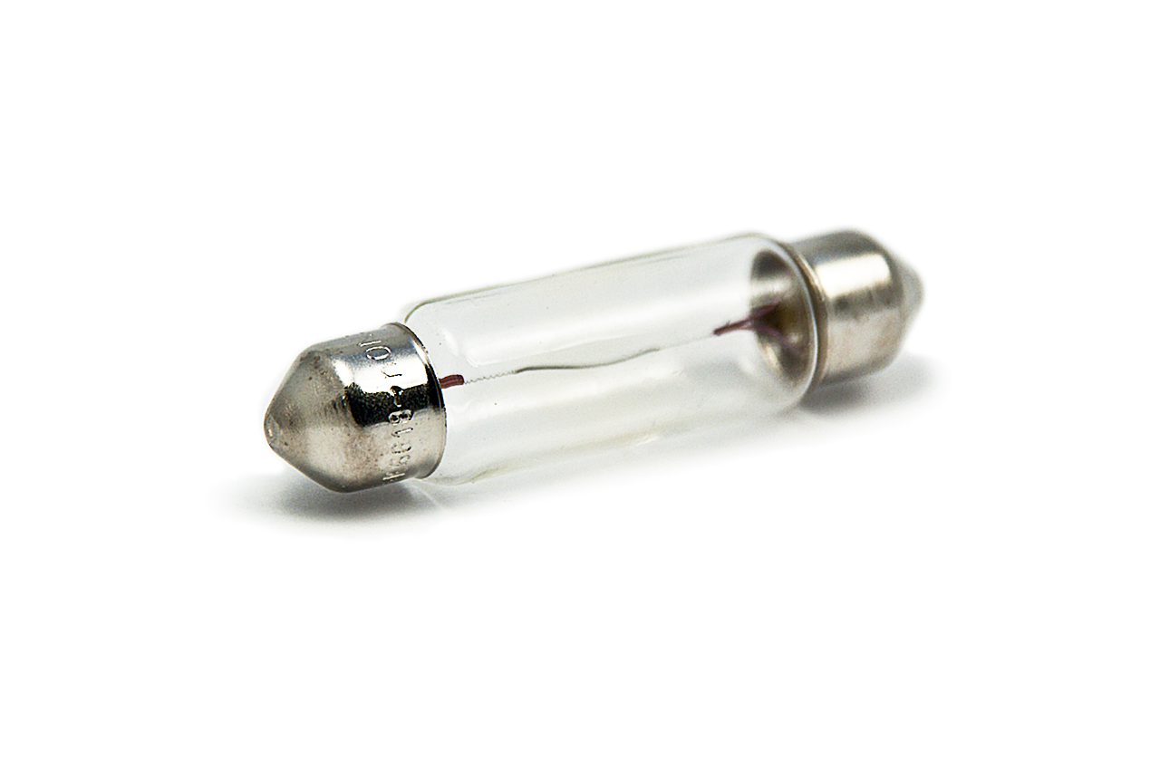 Genuine 12V 10W Bulb 63 21 7 160 912