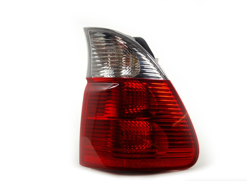 Genuine White Rear Side Panel Light/Lamp Right 63 21 7 164 474