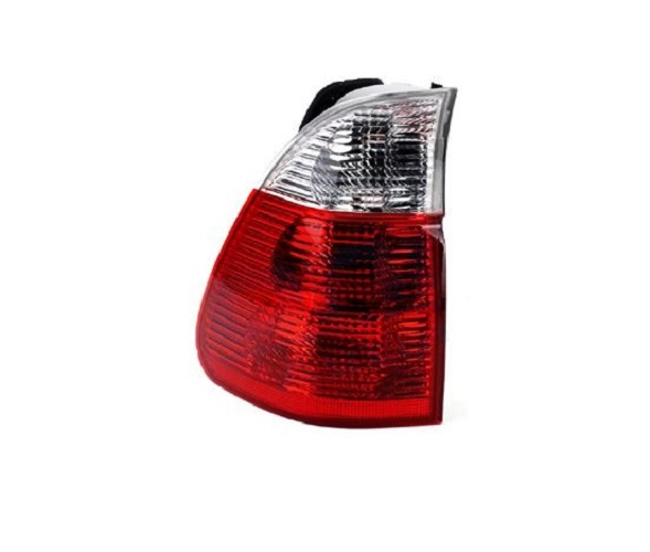 Genuine White Rear Side Panel Light/Lamp Left 63 21 7 164 475
