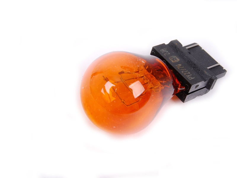 Genuine Front Turn Indicator Signal Light Bulb Yellow 63 21 7 164 760